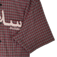 SUPREME シュプリーム 23SS UNDERCOVER アンダーカバー S/S Flannel Shirt ショートスリーブフランネルシャツ グレーチェック Size M 福生店