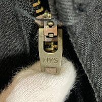 HYSTERIC GLAMOUR ヒステリックグラマー ストレッチ ブラックデニムパンツ 0653AP03 Size 30 福生店