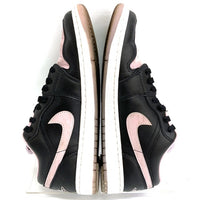 NIKE ナイキ AIR JORDAN 1 LOW SE エアジョーダン1ロー スニーカー ブラック パープル DV1309-051 Size 27cm 瑞穂店