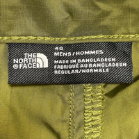 THE NORTH FACE ノースフェイス NSE CARGO POCKET SHORT カーゴポケットショーツ ショートパンツ グリーン NA0A879R Size 40 瑞穂店