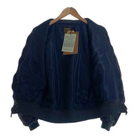BUZZRICKSON'S バズリクソンズ L-2A SUPERIOR TOGS CORP フライトジャケット ネイビー BR12984 Size 40 福生店