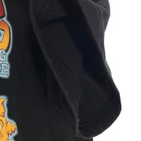 XLARGE エクストララージ グラフィックプリント Tシャツ ブラック 101232011026 Size L 福生店