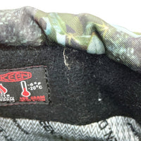 KEEN キーン YAKUSHIMA FORESTRA CAMO HOODZERRA WP ウィンターブーツ グリーン系 1026613 Size 27cm 瑞穂店