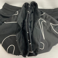 NIKE ナイキ BV7737-010 AIR MORE UPTEMPO PANTS バスパン ショートパンツ ブラック sizeL 瑞穂店