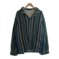 TENDERLOIN テンダーロイン T-NATIE JKT ネイティブ柄 ジャケット マルチカラー Size L 福生店