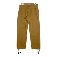 FREEWHEELERS フリーホイーラーズ "BUSHMASTER" ブッシュマスター トラウザーパンツ キャメル 1922004 Size 32×28 福生店