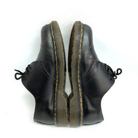 Dr.Martens ドクターマーチン 3ホール レザーシューズ ブラック sizeUK7 瑞穂店