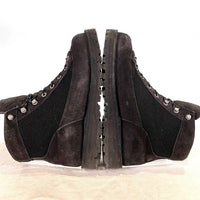 Danner ダナー WASHOUGAL GGW ワシューガル レースアップブーツ トレッキング ブラック D-210012 日本製 Size 26cm 福生店