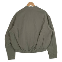 bastard バスタード リップストップ スタンドカラー ジップアップジャケット グリーン Size M 福生店