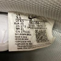 NIKE ナイキ CW2288-111 Air Force 1 Low '07 エア フォース 1 White スニーカー ホワイト size27.5cm 瑞穂店
