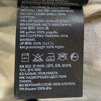 H&M エイチアンドエム Keith Hering キースヘリング コットン カバーオール ブラック ホワイト Size US XL 福生店