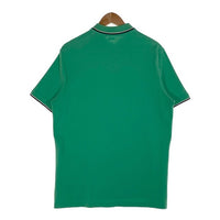 POLO RALPH LAUREN ポロラルフローレン CLASSIC FIT 鹿の子 ポロシャツ 半袖 グリーン Size L 福生店