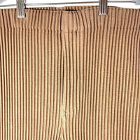 HOMME PLISSE ISSEY MIYAKE オムプリッセイッセイミヤケ SAMPLE品 プリーツ ストレートパンツ ベージュ size2 瑞穂店