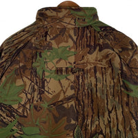 80~90's L.L.Bean エルエルビーン MAINE GUIDE リアルツリー プリマロフト ジップアップジャケット 中綿 USA製 Size M-R 福生店