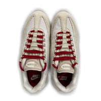 NIKE ナイキ HM4743-100 Levi's Air Max 95 OG Denim White リーバイス エア マックス 95 OG スニーカー デニム ホワイト 27cm 瑞穂店