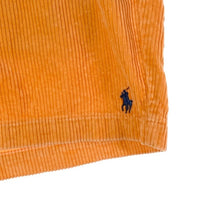 Polo Ralph Lauren ポロラルフローレン CLASSIC FIT コーデュロイ イージーショートパンツ オレンジ sizeS 瑞穂店
