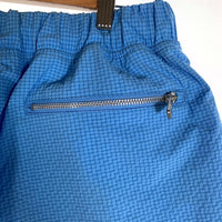 NIKE ナイキ 21SS AS M NSW NIKE TREND WVN SHORT ウーブン ショートパンツ ブルー DM5282-412 Size XL 福生店