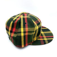 A BATHING APE アベイシングエイプ NEW ERA ニューエラ 伊勢丹チェック キャップ グリーン size7 1/2 瑞穂店