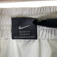 00's NIKE ナイキ ポリエステル ショートパンツ アイボリー Size XL 福生店