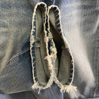 Levi's リーバイス 501 USA製 ボタン裏553 デニムパンツ ライトインディゴ size31 瑞穂店