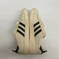adidas アディダス CAMPUS CQ2070 レザースニーカー ホワイト×ブラック size24cm 瑞穂店
