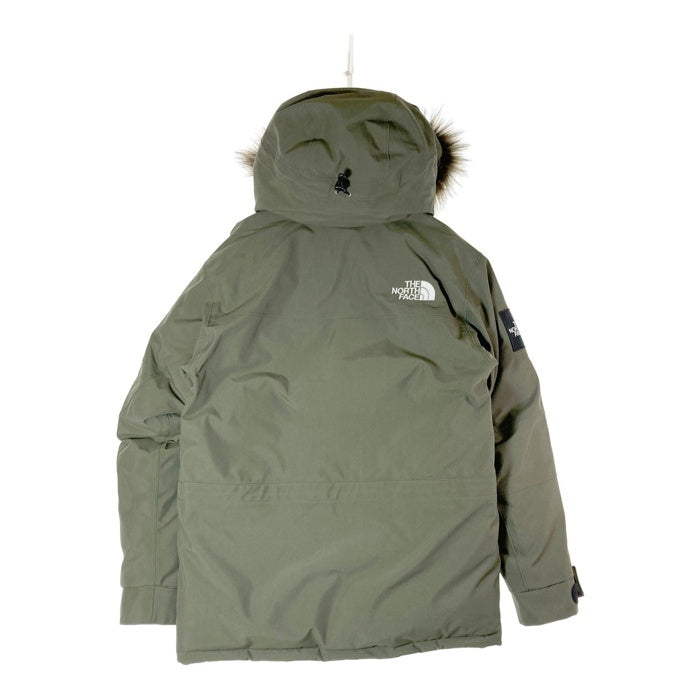 THE NORTH FACE ザノースフェイス ND92032 Antarctica Parka アンタークティカパーカー GORE-TEX  ゴアテックス ダウンジャケット カーキ sizeXL 瑞穂店