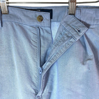 Polo by Ralph Lauren ポロバイラルフローレン オックスフォード ハーフパンツ ライトブルー size38 瑞穂店