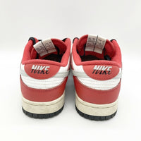 NIKE ナイキ DZ2536-600 DUNK LOW RETRO PRM ダンク ロー スニーカー レトロ プレミアム シカゴ スプリット レッド size26cm 瑞穂店