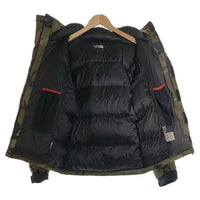 THE NORTH FACE ノースフェイス Novelty Baltro Light Jacket ノベルティ バルトロライトジャケット ウッドランドカモ ND91951 Size S 福生店