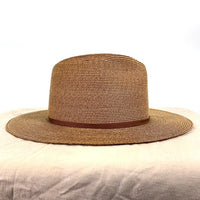 THE H.W.DOG & CO. ザ エイチ ダブリュー ドッグ アンド カンパニー フロント ペーパー8 ハット 麦わら帽子 ベージュ D-00243 Size 38 福生店