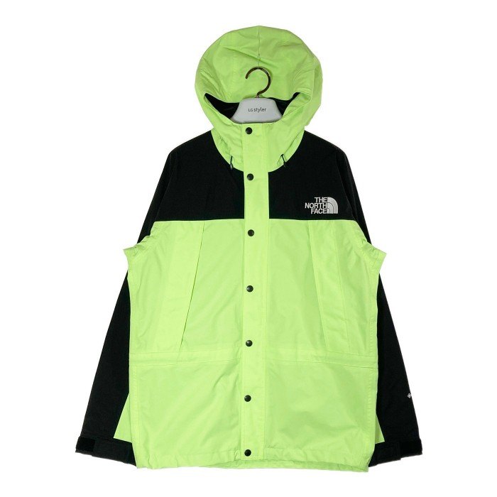 THE NORTH FACE ザノースフェイス NP11834 マウンテンライトジャケット Mountain Light Jacket メンズ  イエロー sizeL 瑞穂店