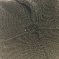 STONE ISLAND ストーンアイランド 8015540B2 ロゴパッチ ニット ブラック sizeM 瑞穂店