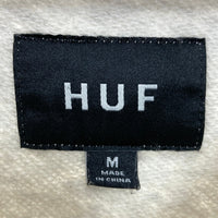 HUF ハフ スウェット グレー sizeM 瑞穂店