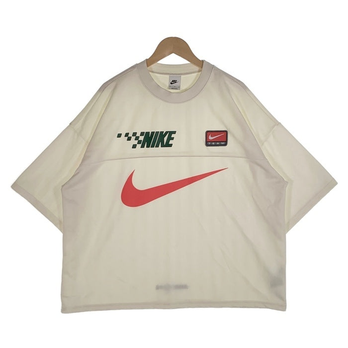 NIKE ナイキ AS M NSW TREND SS TOP フットボールシャツ 半袖 ホワイト