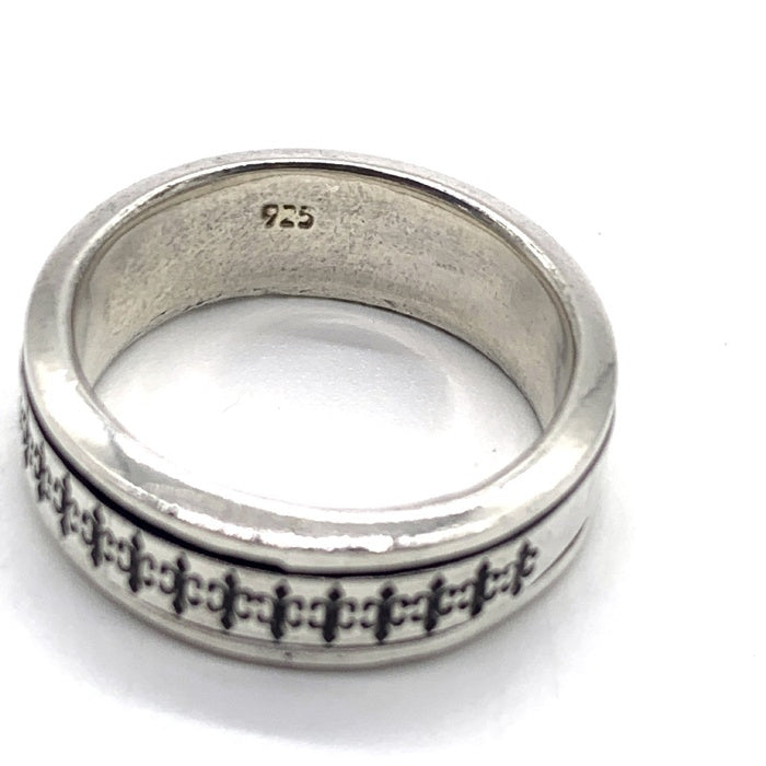 シルバー925 ノーブランドリング ノーブランド シルバー925 デザインリング Size 23号 福生店 – GolRag