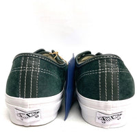 VANS ヴァンズ LX Authentic Reissue 44 PREMIUM オーセンティック リイシュー44 ピッグスエード スニーカー グリーン size27.5cm 瑞穂店