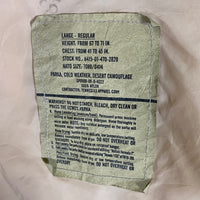U.S. ARMY 米軍 ECWCS PARKA エクワックスパーカー マウンテンパーカー デザートカモ 8405-01-470-2828 Size LARGE-REGULAR 福生店