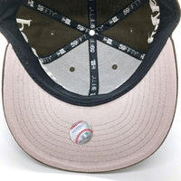 NEW ERA ニューエラ Vivienne Westwood ヴィヴィアンウエストウッド HATS LA VIVI FITTED キャップ ブラウン size7 瑞穂店
