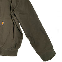 Carhartt カーハート Active Jacket アクティブジャケット モスグリーン J130-M 104050 MOS Size L 福生店