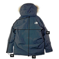 THE NORTH FACE ノースフェイス ND92342 Antarctica PARKA GORE-TEX アンタークティカ パーカー ダウンジャケット ブラック sizeXL 瑞穂店