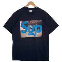 SUPREME シュプリーム UNDERCOVER アンダーカバー 23SS Face Tee 半袖 Tシャツ ブラック Size L 福生店