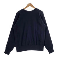 Champion チャンピオン SNOOPY スヌーピープリント リバースウィーブ クルーネックスウェットトレーナー ネイビー C5-A008 Size L 福生店