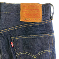Levi’s リーバイス 501 '93 Straight USA製 赤耳 デニムパンツ インディゴ size30 瑞穂店