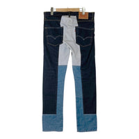 eYe JUNYA WATANABE COMME des GARCONS MAN アイコムデギャルソン ジュンヤワタナベマン Levi's リーバイス WK-P903 AD2012 リメイクデニムパンツ インディゴ sizeS 瑞穂店
