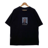 Cactas Jack カクタスジャック FREE THE RAGE TEE #2 トラヴィススコット プリントTシャツ ブラック Size XL 福生店