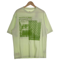 JORDAN BRAND ジョーダンブランド 23SS UNION ユニオン M J UNBBS TEE プリントTシャツ グリーン FD4246-303 Size m 福生店