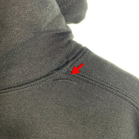 GUNS N' ROSES ガンズアンドローゼズ JAPAN TOUR 2022 プルオーバースウェットパーカー ブラック Size L 福生店