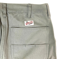 XLARGE エクストララージ ダブルニー ペインターパンツ グレー size32 瑞穂店