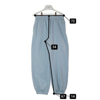 ZARA ザラ ショート丈トレーナー&スウェットパンツ セットアップ 水色 size- 瑞穂店