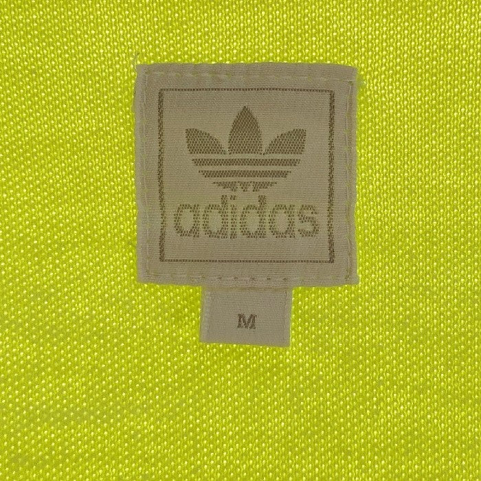 adidas アディダス 982740 トラックジャケット グリーン sizeM